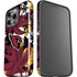 NFL Arizona Cardinals Tropical Print iPhone 15 Pro Impact Case